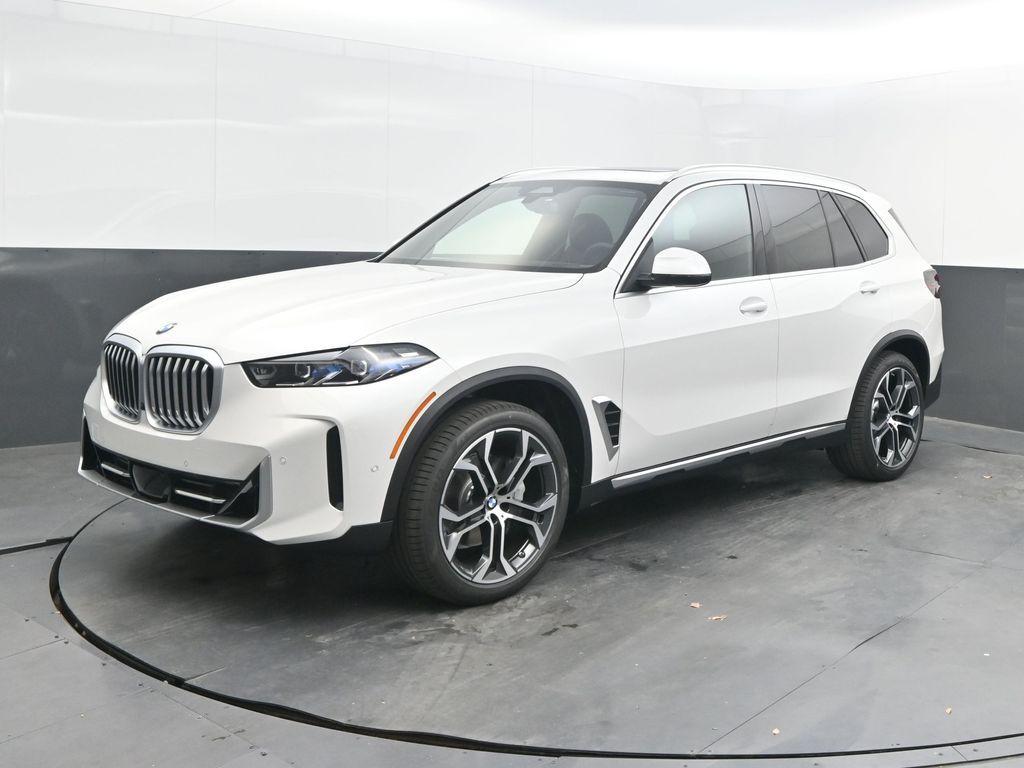 New 2026 BMW X5 xDrive40i