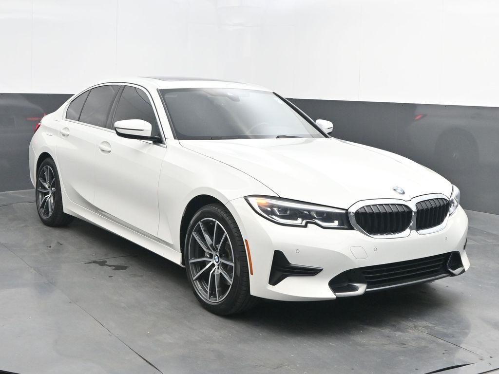Used 2022 BMW 330 i xDrive
