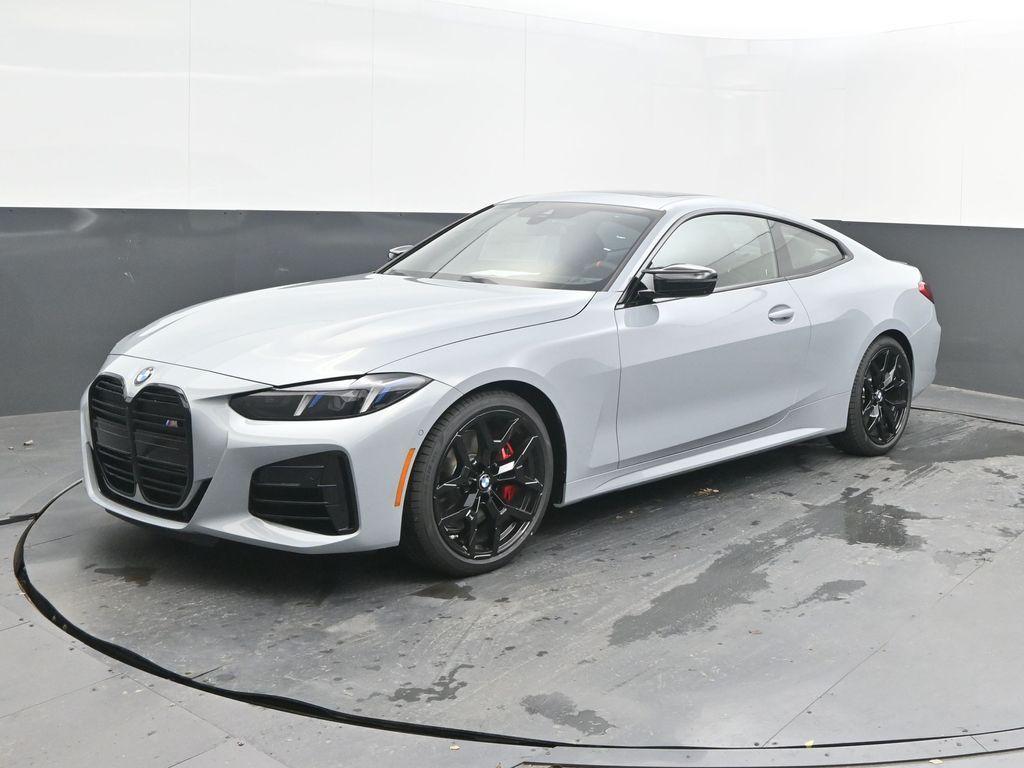 New 2026 BMW M440 i
