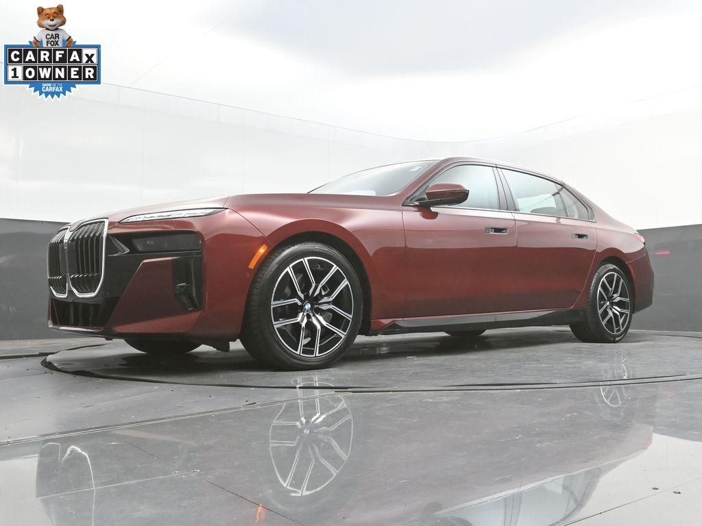 2024 BMW 740 I — миниатюра 42
