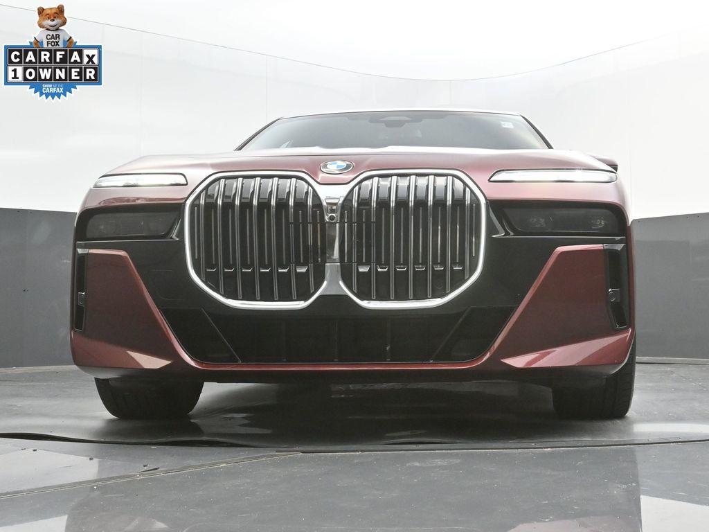 2024 BMW 740 I — миниатюра 49