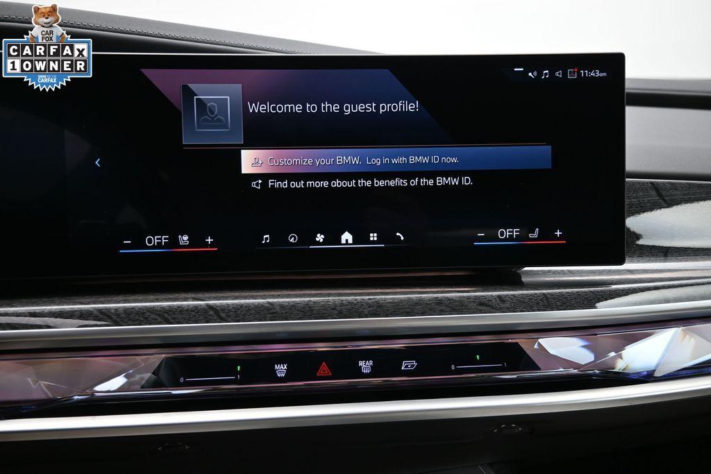 2024 BMW 740 I — миниатюра 17