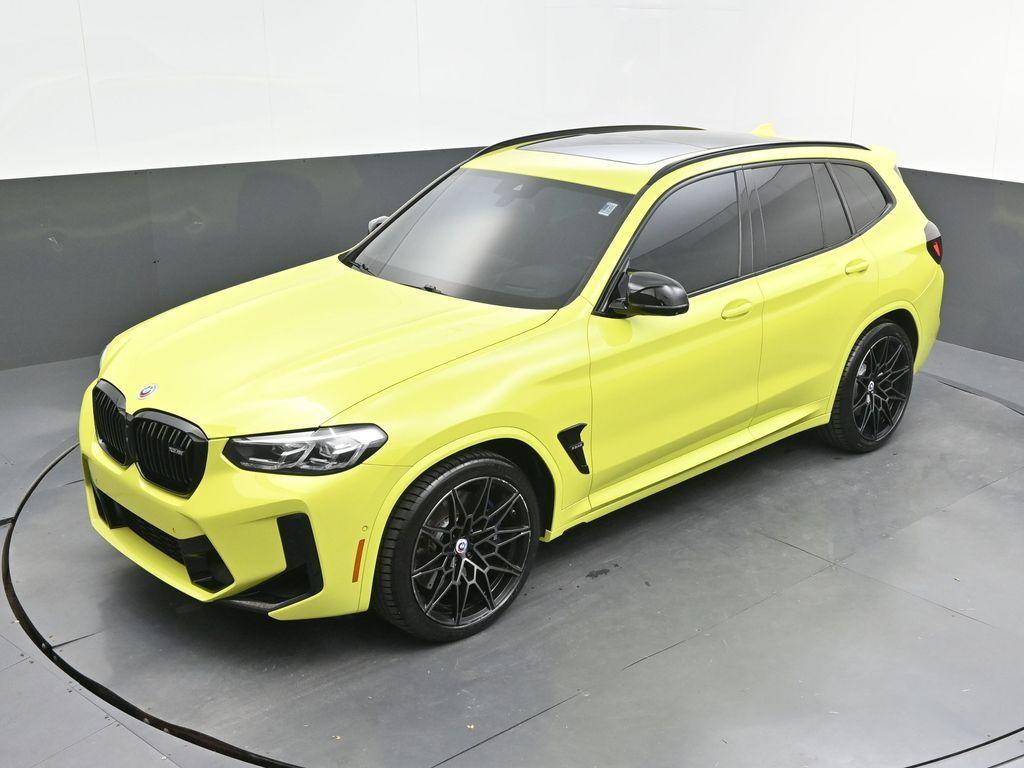 صورة مصغرة 40 لـ 2022 BMW X3 M AWD