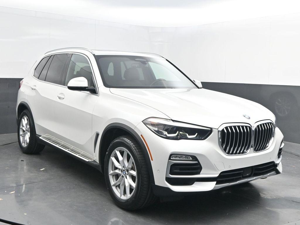 Used 2019 BMW X5 xDrive40i