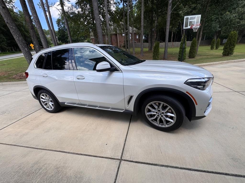 Used 2019 BMW X5 xDrive40i