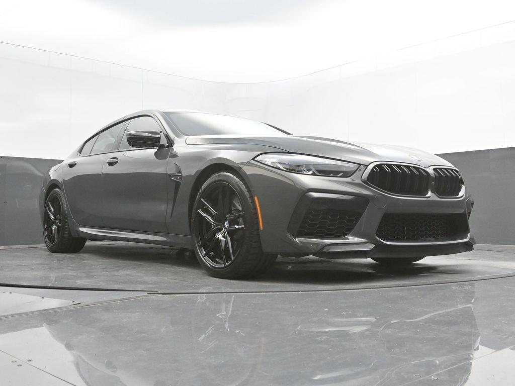 صورة مصغرة 46 لـ 2024 BMW M8 COMPETITION GRAN COUPE