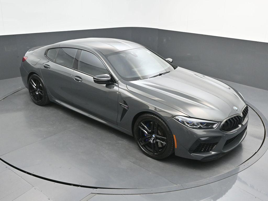 صورة مصغرة 38 لـ 2024 BMW M8 COMPETITION GRAN COUPE