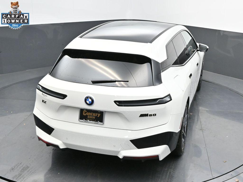 صورة مصغرة 32 لـ 2025 BMW IX M60