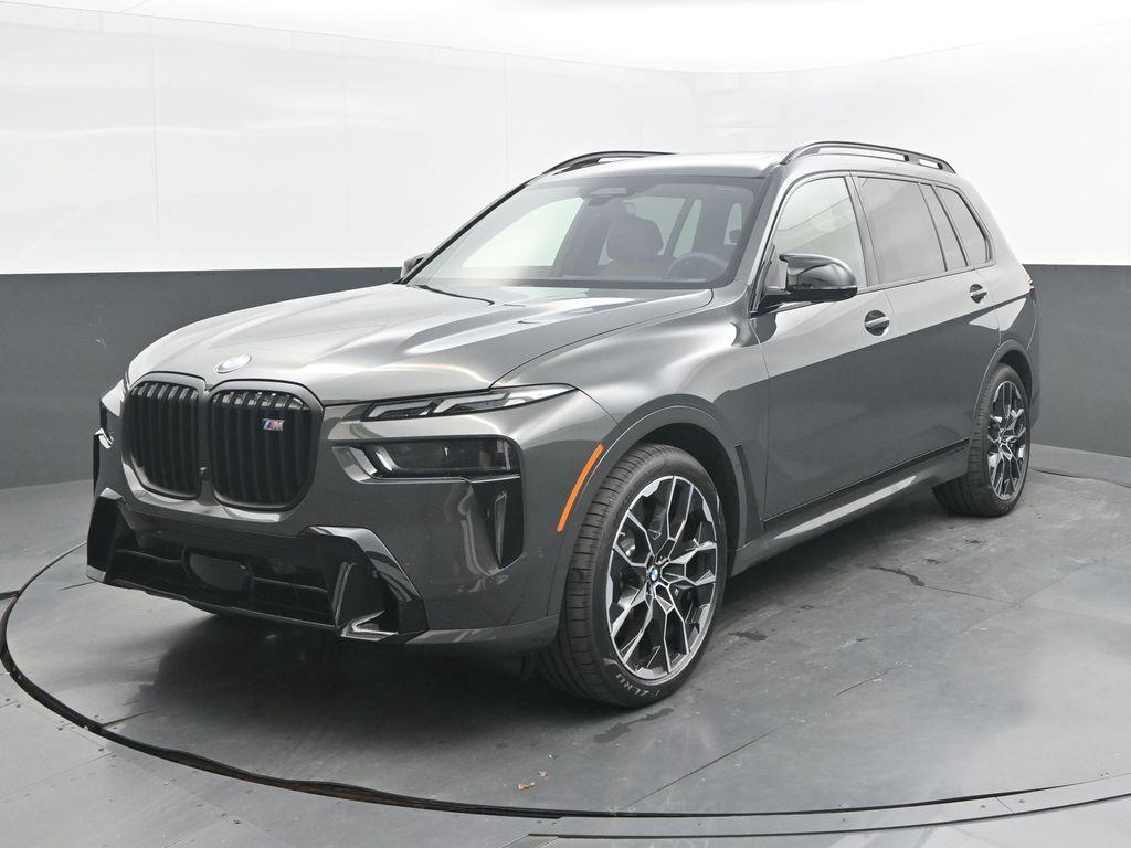 New 2027 BMW X7 M60i