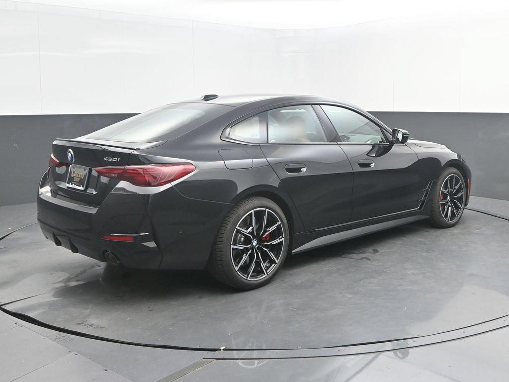 صورة 7 لـ 2027 BMW 430 GRAN COUPE I