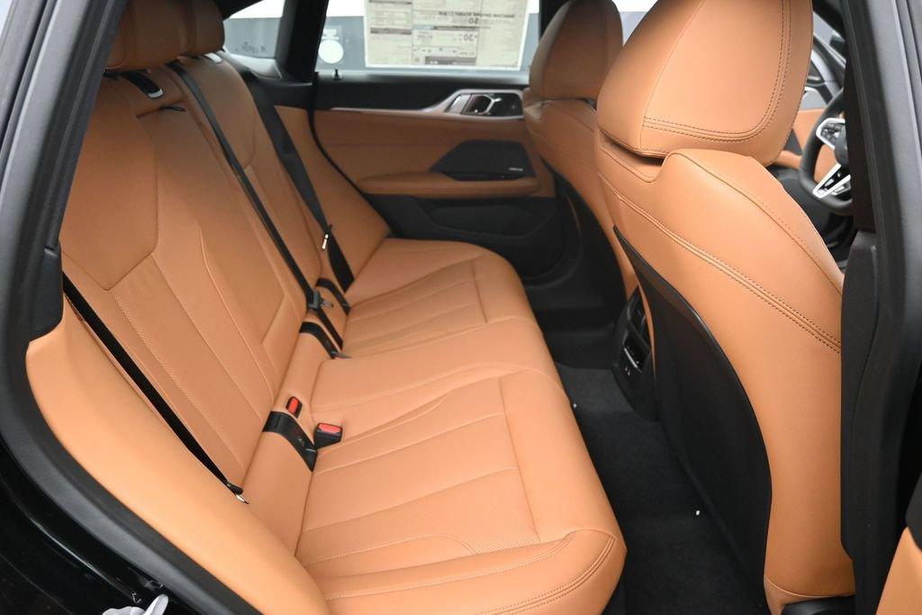2027 BMW 430 GRAN COUPE I — миниатюра 25