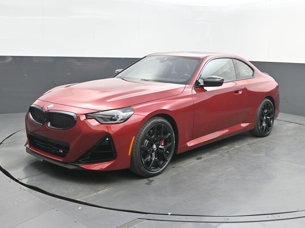 New 2026 BMW M240 i