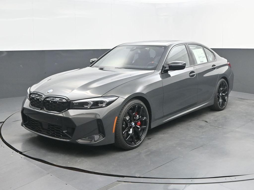 New 2026 BMW M340 i