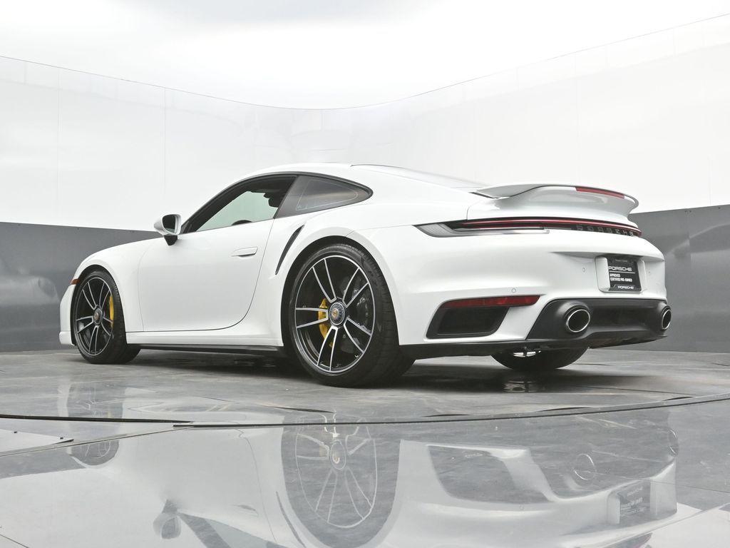 صورة مصغرة 35 لـ 2021 Porsche 911 TURBO S
