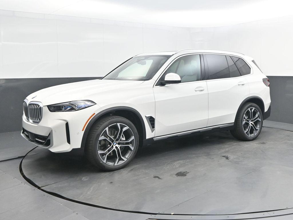 New 2026 BMW X5 sDrive40i