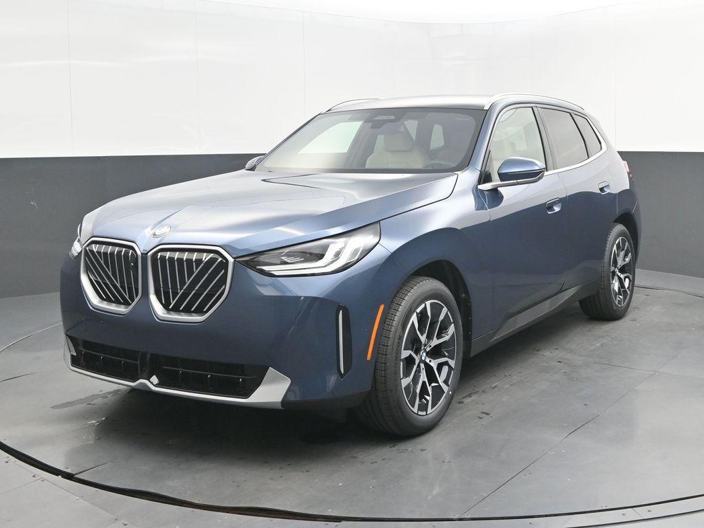 New 2026 BMW X3 30 xDrive