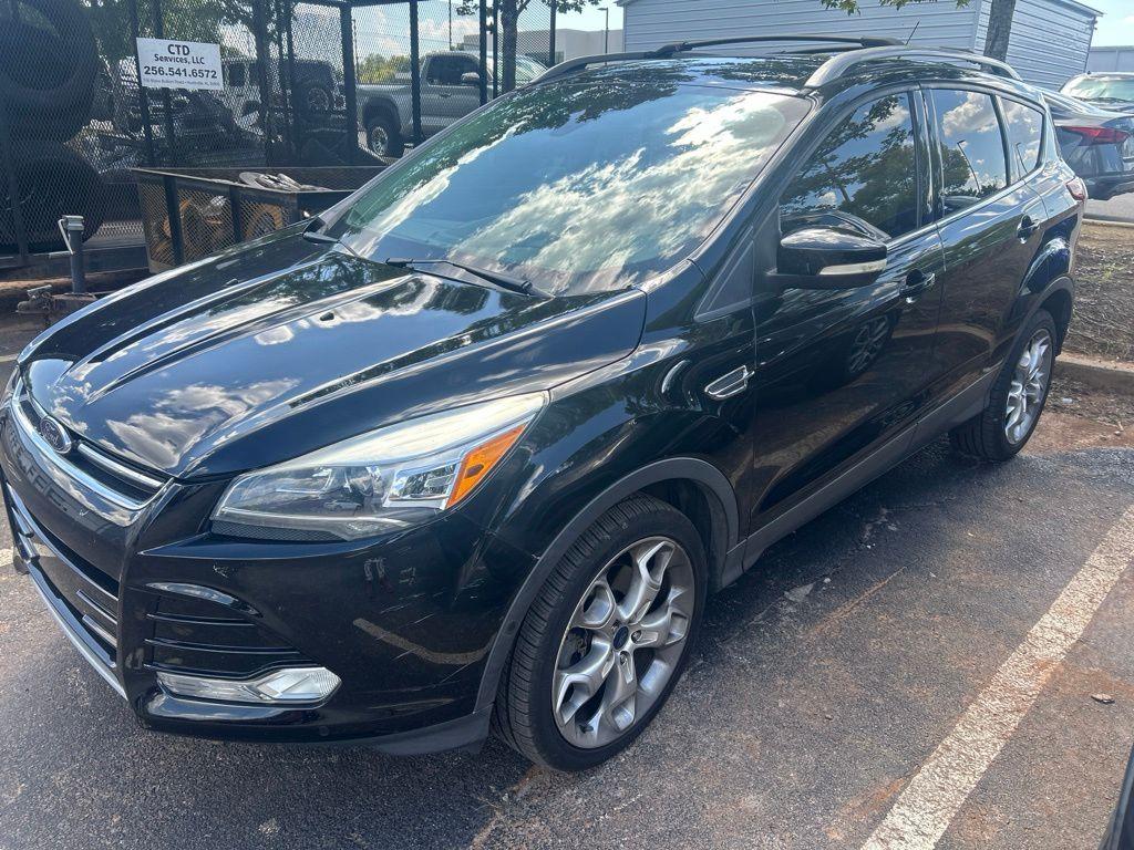 2016 Ford Escape Titanium