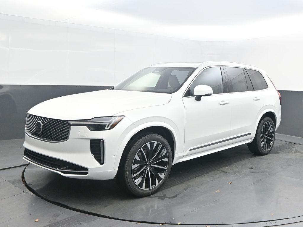 New 2026 Volvo XC90 B6 Plus 7-Seater
