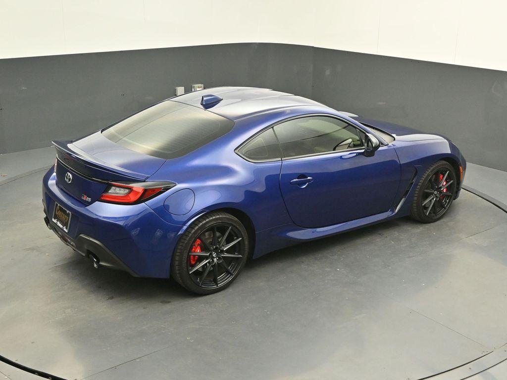 2024 Toyota GR86 PREMIUM — миниатюра 28