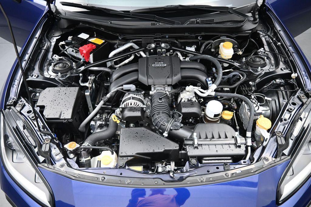 2024 Toyota GR86 PREMIUM — миниатюра 20