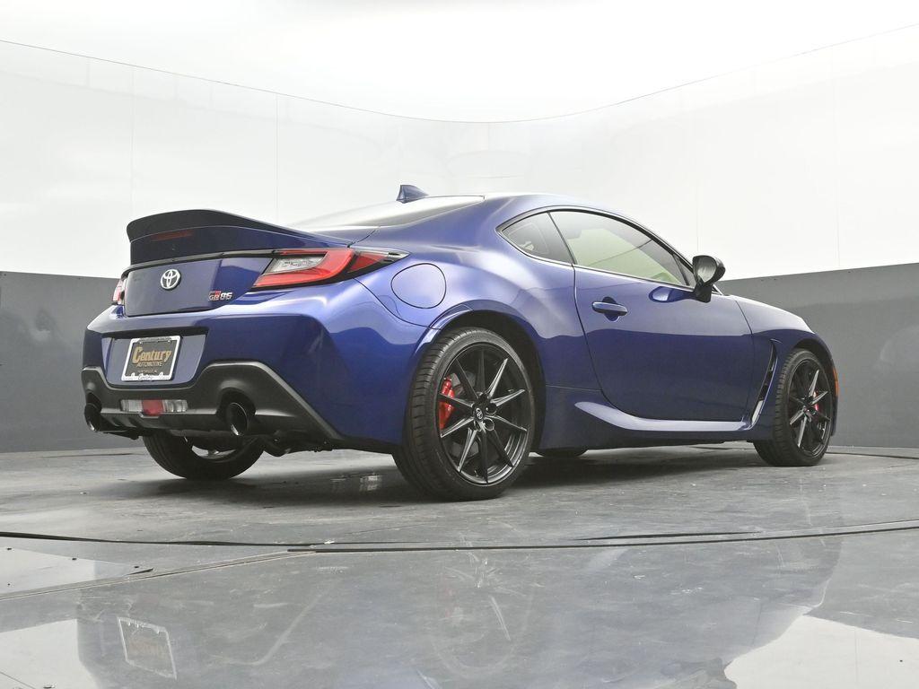 2024 Toyota GR86 PREMIUM — миниатюра 34