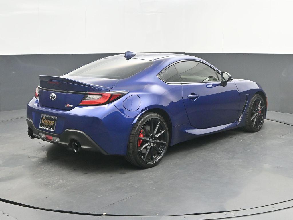2024 Toyota GR86 PREMIUM — миниатюра 7