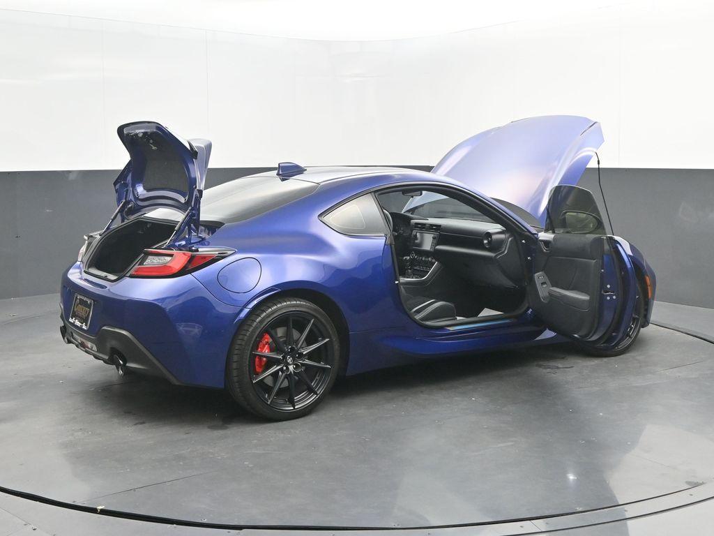 2024 Toyota GR86 PREMIUM — миниатюра 38