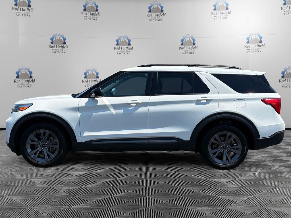 2023 FORD EXPLORER XLT — фото 2