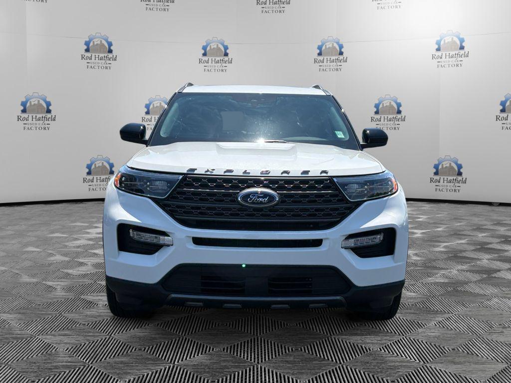2023 FORD EXPLORER XLT — фото 8