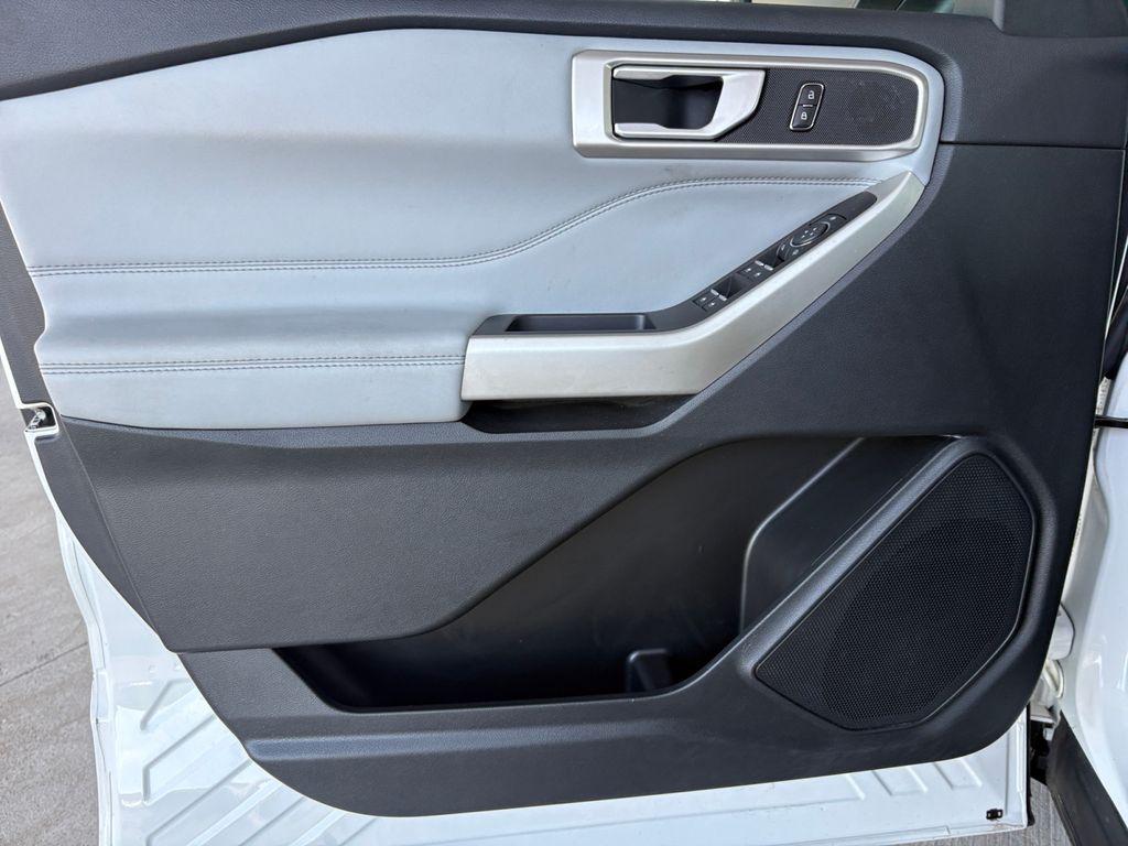 2023 FORD EXPLORER XLT 缩略图 23