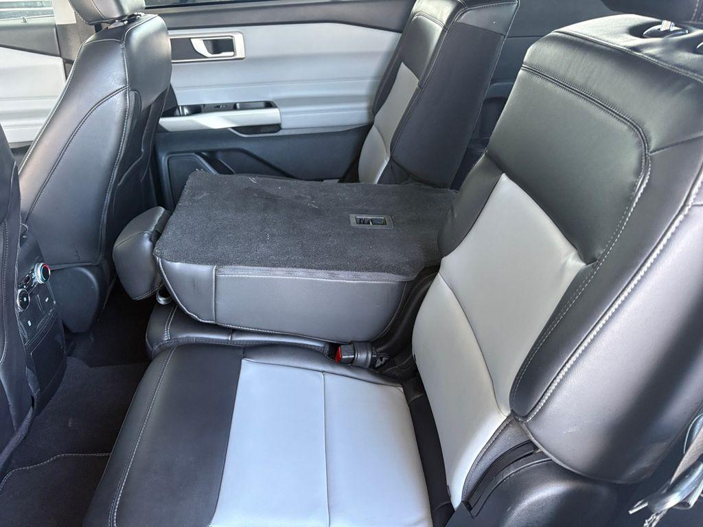 2023 FORD EXPLORER XLT 缩略图 19