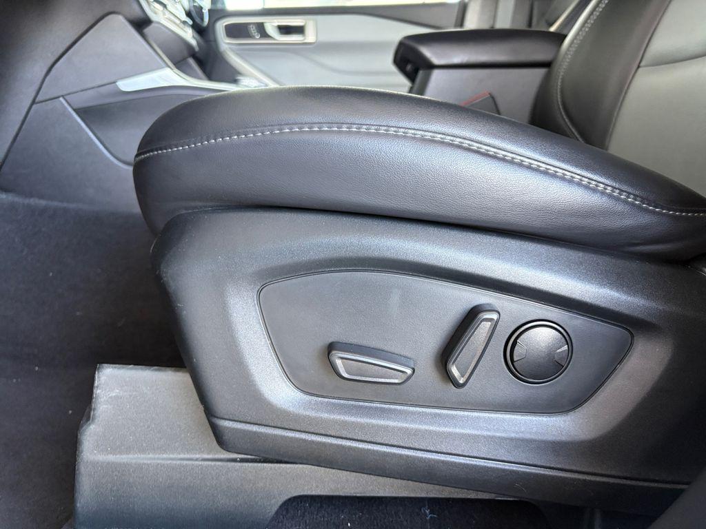 2023 FORD EXPLORER XLT 缩略图 25