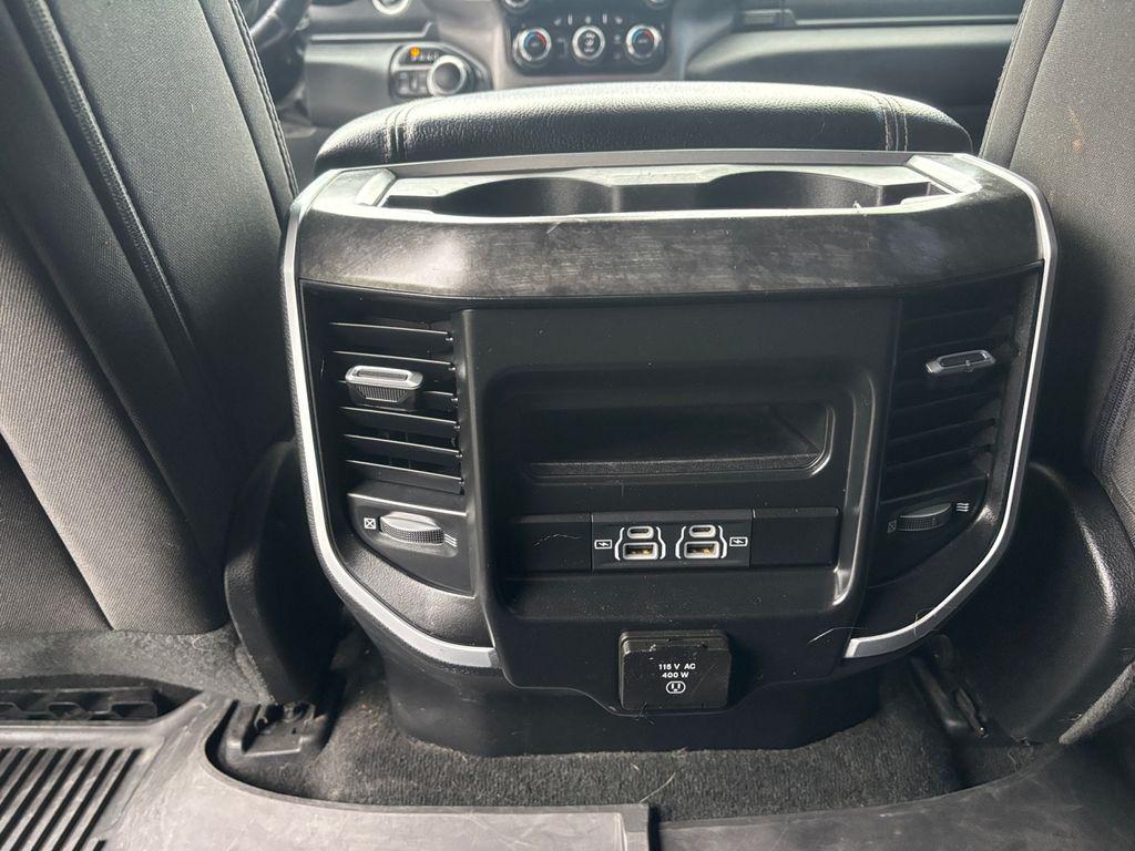 2022 RAM 1500 BIG HORN/LONE STAR — миниатюра 32