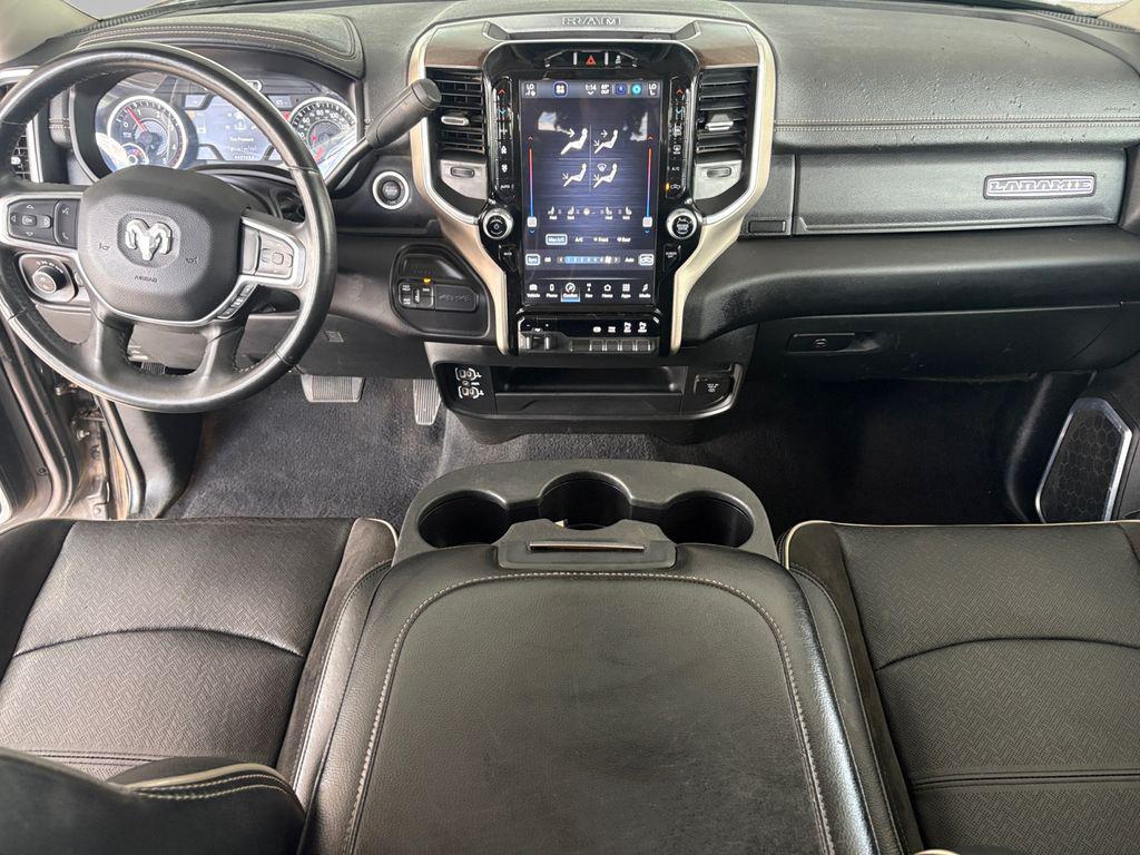 2024 RAM 2500 LARAMIE CREW CAB 4X4 6'4' BOX — фото 10