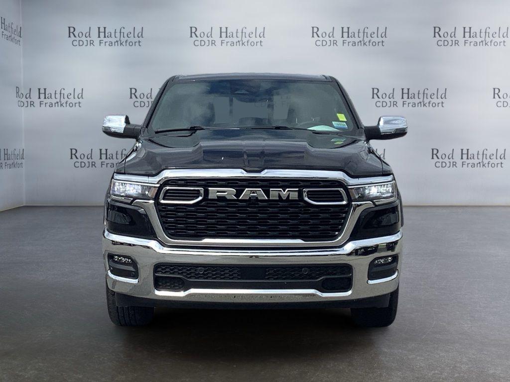 2025 RAM 1500 BIG HORN/LONE STAR — фото 8