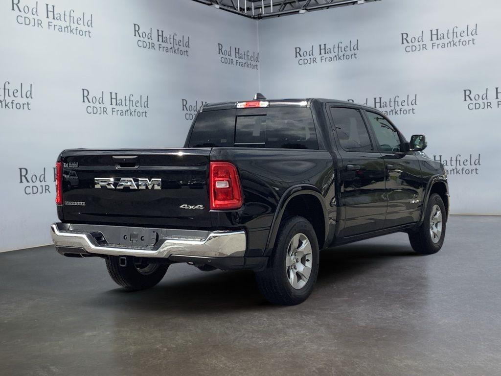 2025 RAM 1500 BIG HORN/LONE STAR — фото 5