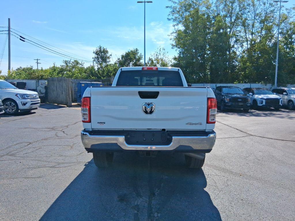 2024 RAM 3500 TRADESMAN CREW CAB 4X4 6'4' BOX 照片 4