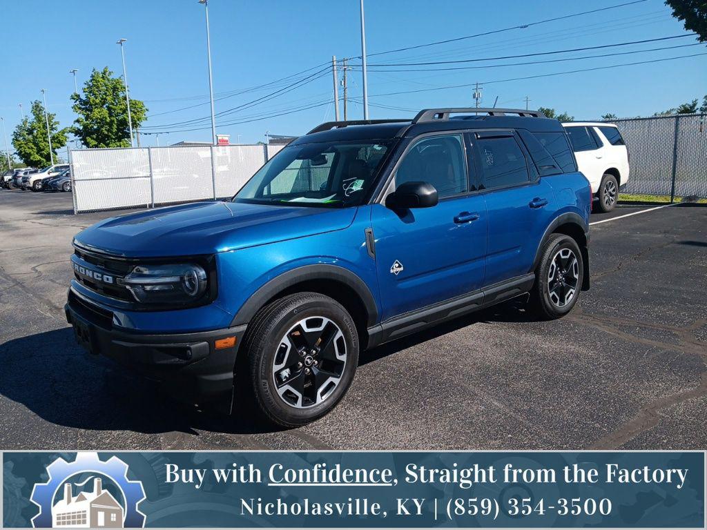 FORD BRONCO SPORT OUTER BANKS - 1