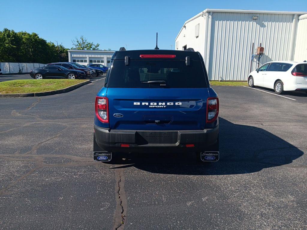 FORD BRONCO SPORT OUTER BANKS - 4