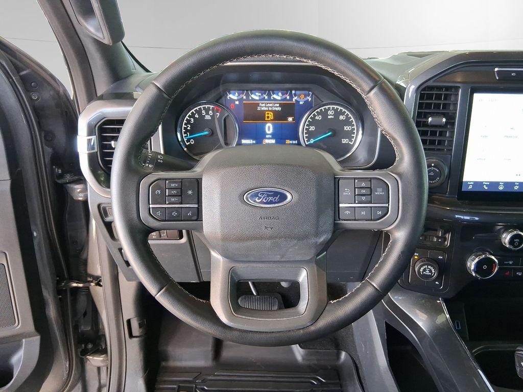 2023 FORD F-150 XLT 缩略图 12