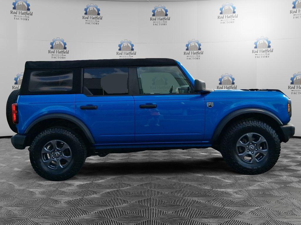 صورة 6 لـ 2023 FORD BRONCO BIG BEND
