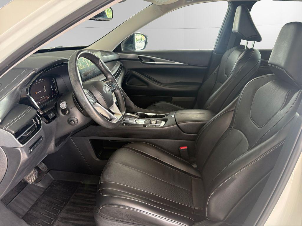 2022 Infiniti QX60 LUXE 照片 9