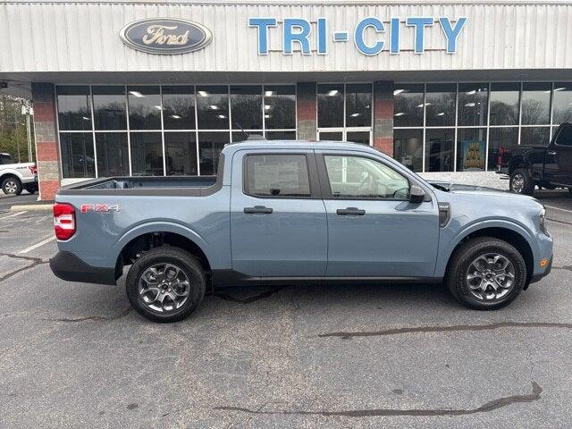 New 2026 Ford Maverick XLT