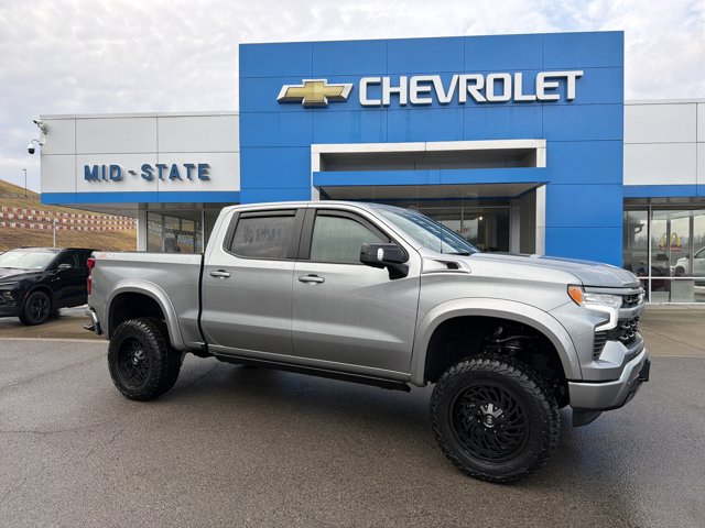 New 2026 Chevrolet Silverado 1500 RST