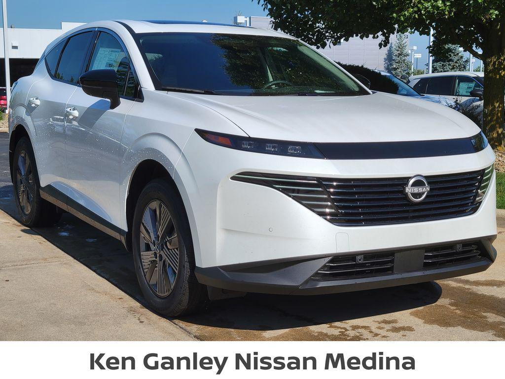 New 2026 Nissan Murano SL