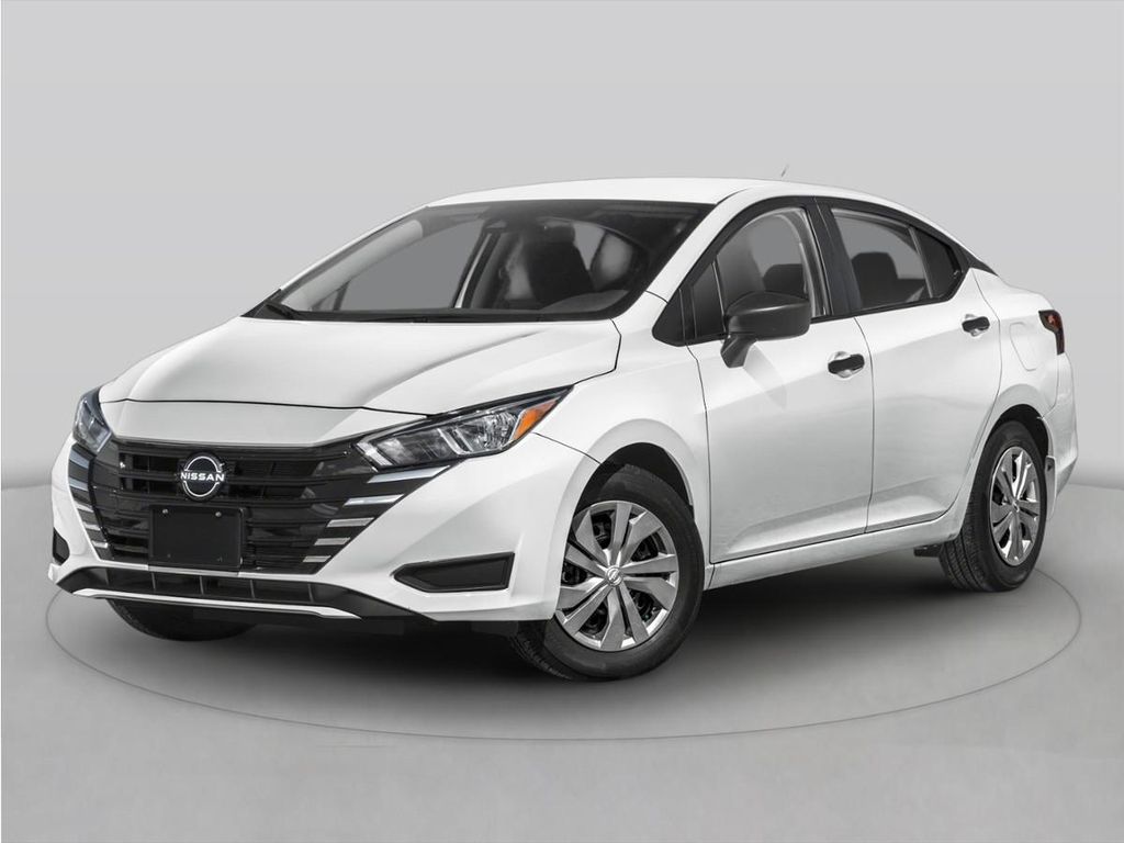 New 2025 Nissan Versa 1.6 SV