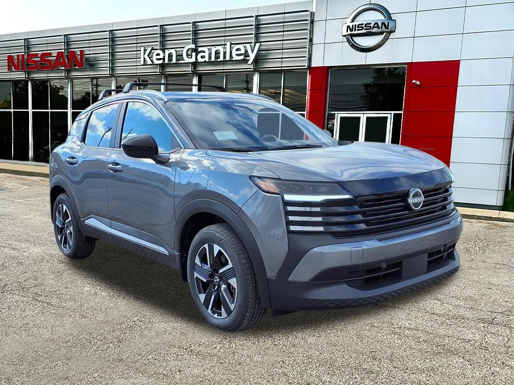 New 2026 Nissan Kicks SV