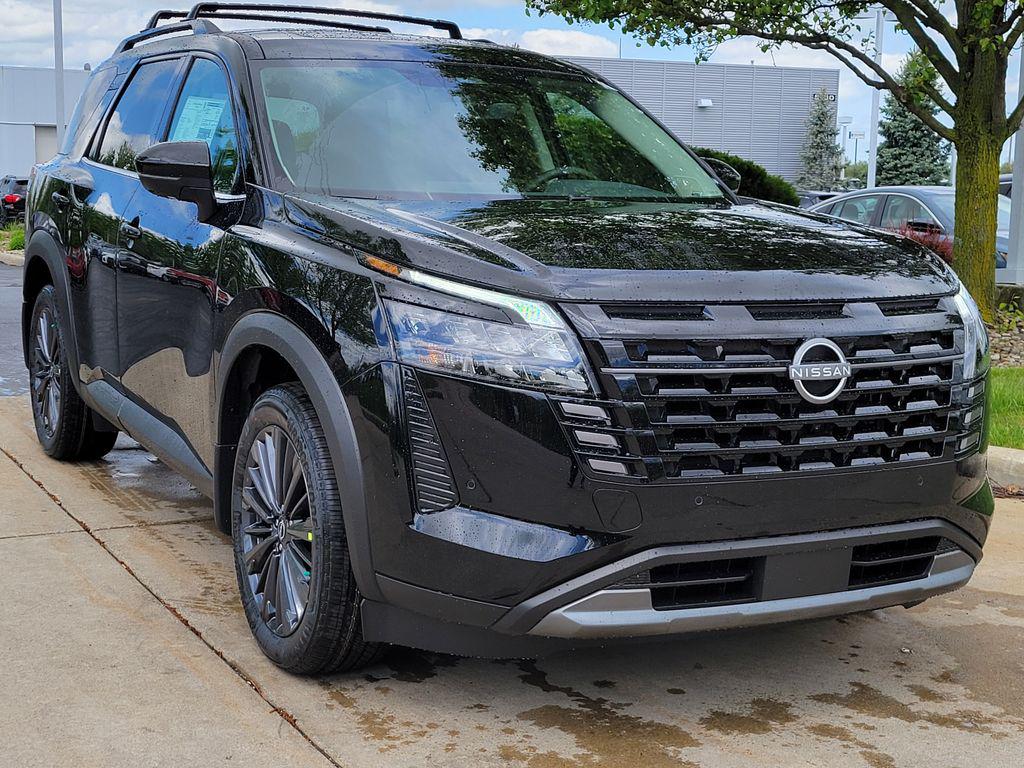 New 2026 Nissan Pathfinder SL