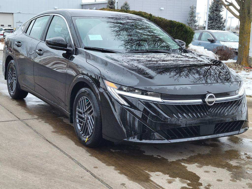 New 2026 Nissan Sentra SV