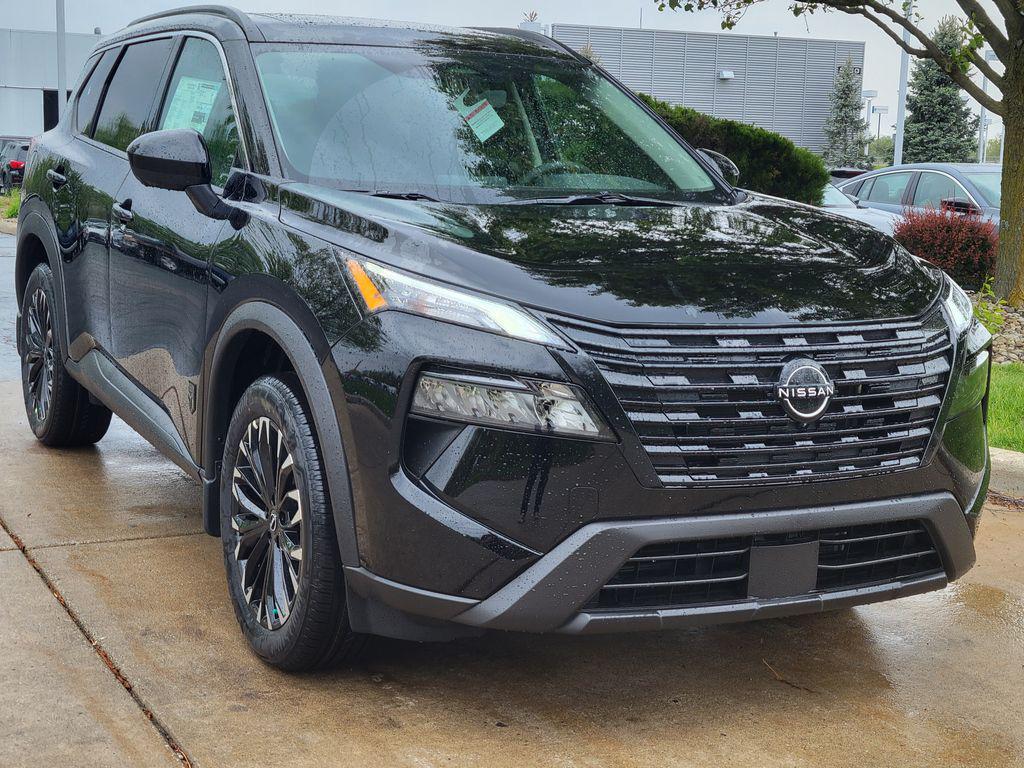 New 2026 Nissan Rogue Dark Armor